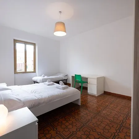 アパート Casa Di Marianna E Vittorio Al Gemelli