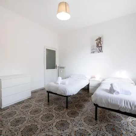 Casa Di Marianna E Vittorio Al Gemelli