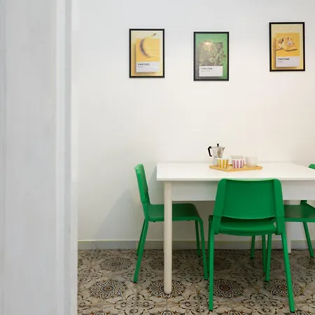 Casa Di Marianna E Vittorio Al Gemelli *