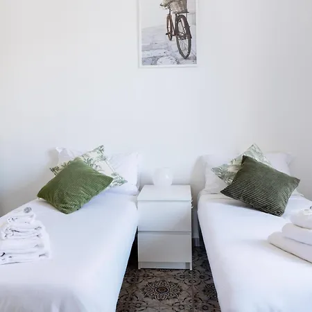 Apartment Casa Di Marianna E Vittorio Al Gemelli
