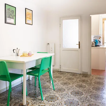 Casa Di Marianna E Vittorio Al Gemelli *