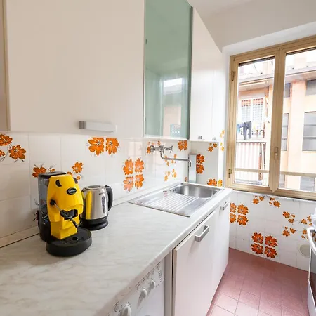 Casa Di Marianna E Vittorio Al Gemelli * ローマ