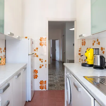 Casa Di Marianna E Vittorio Al Gemelli Apartamento Roma