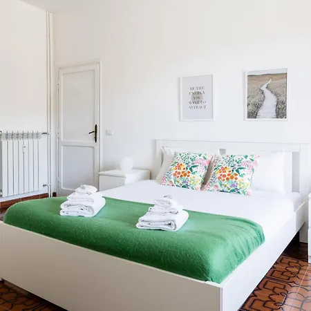 アパート Casa Di Marianna E Vittorio Al Gemelli