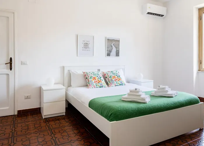 Casa Di Marianna E Vittorio Al Gemelli Apartamento