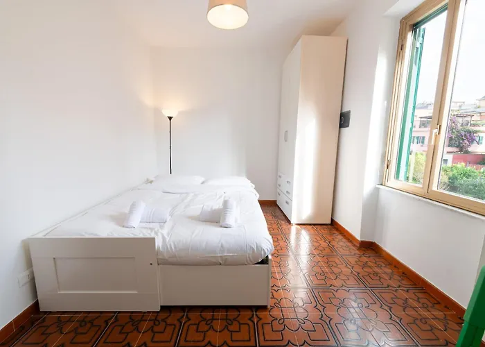 Apartamento Casa Di Marianna E Vittorio Al Gemelli *