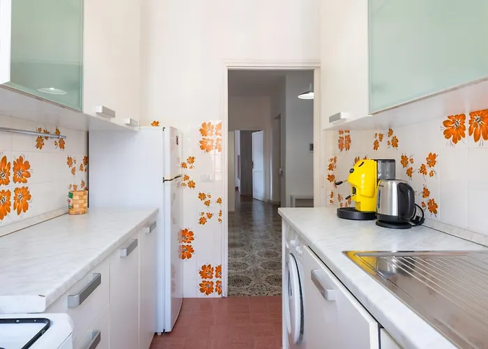 Casa Di Marianna E Vittorio Al Gemelli Apartamento Roma